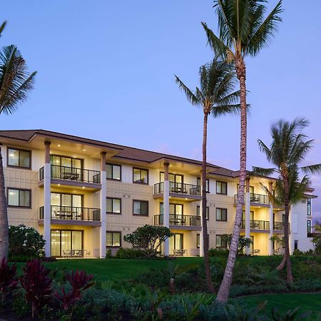 Hilton Grand Vacations Club Maui Bay Villas キヘイ エクステリア 写真