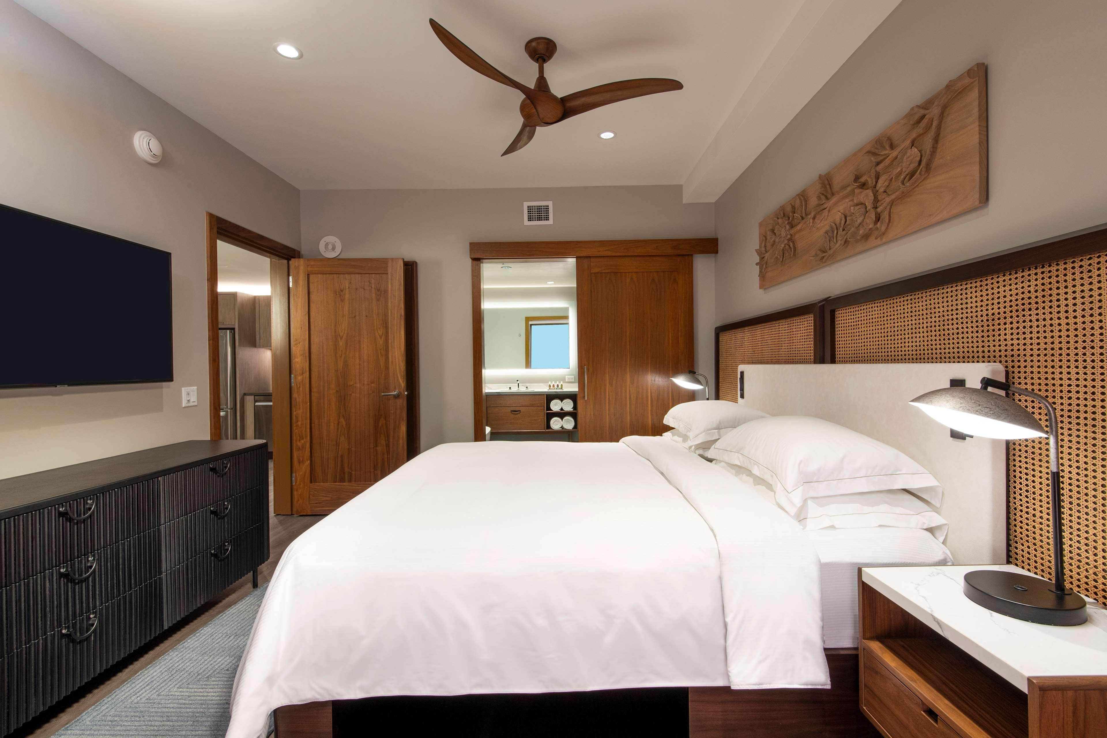 Hilton Grand Vacations Club Maui Bay Villas キヘイ エクステリア 写真