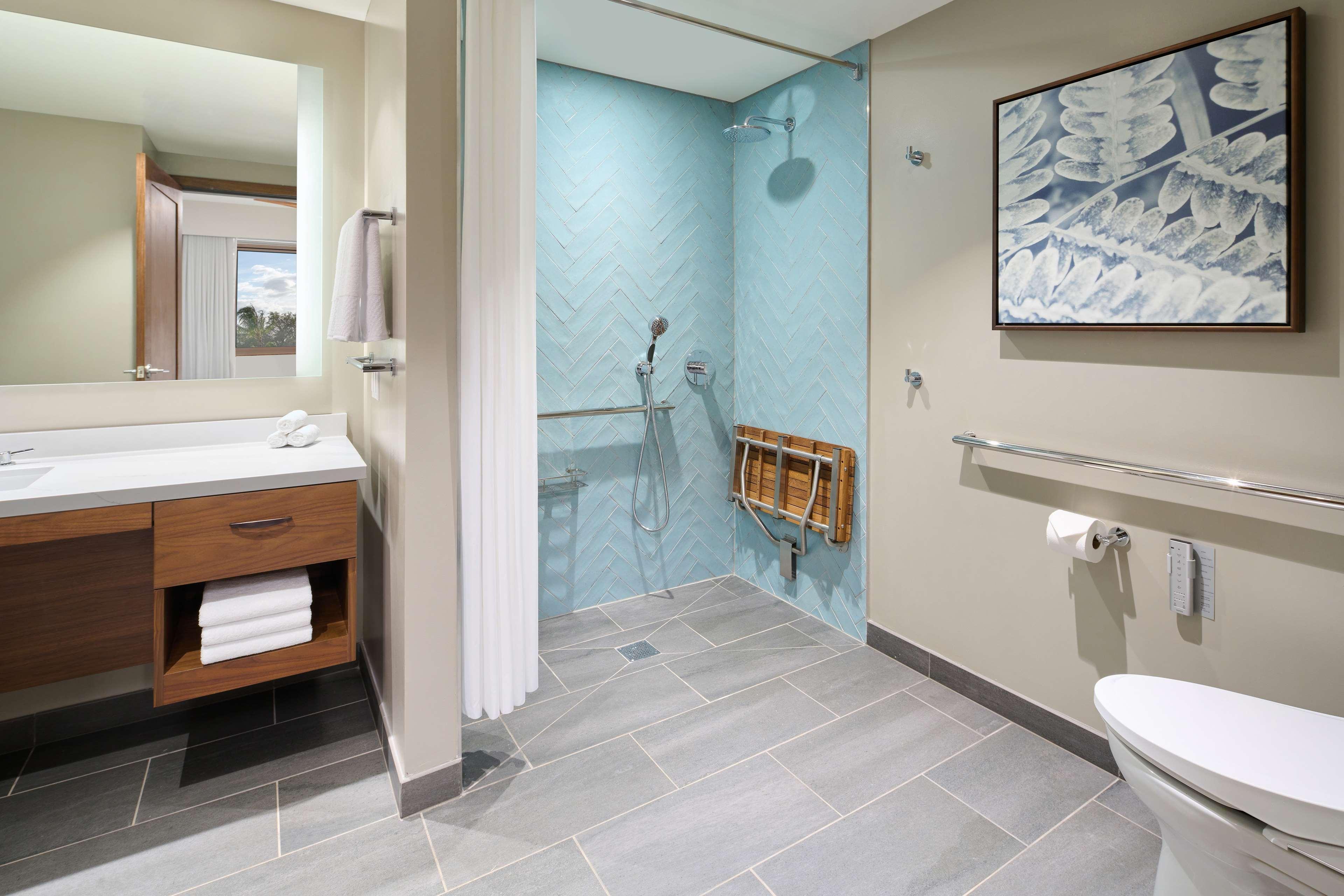Hilton Grand Vacations Club Maui Bay Villas キヘイ エクステリア 写真
