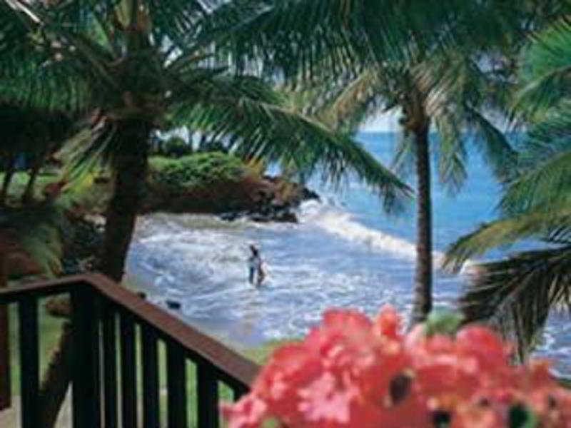 Hilton Grand Vacations Club Maui Bay Villas キヘイ エクステリア 写真