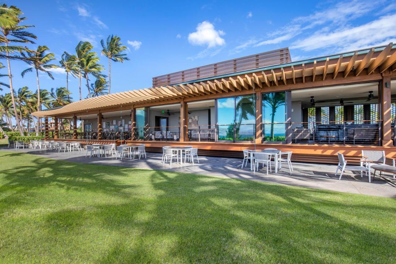 Hilton Grand Vacations Club Maui Bay Villas キヘイ エクステリア 写真