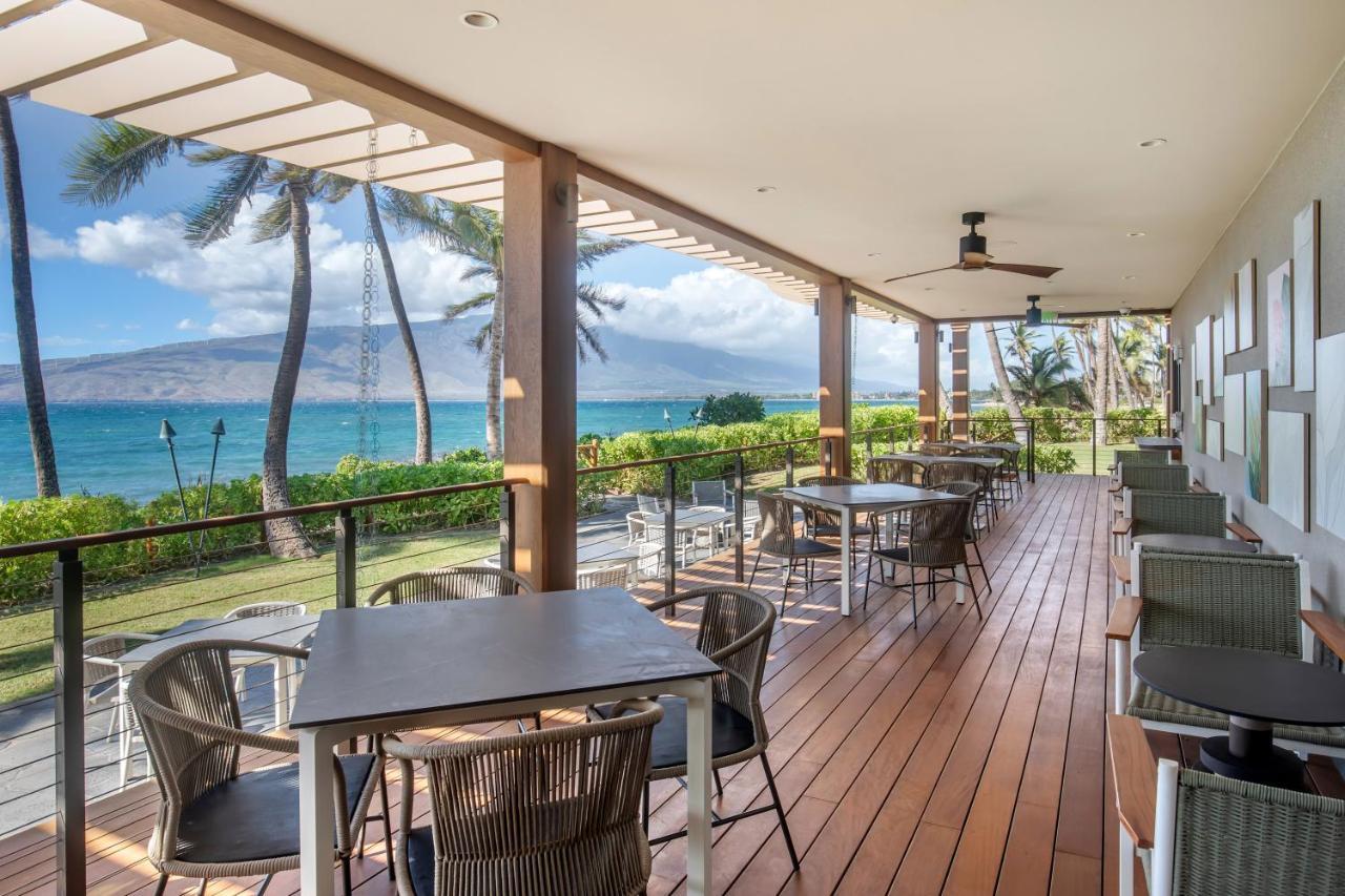 Hilton Grand Vacations Club Maui Bay Villas キヘイ エクステリア 写真
