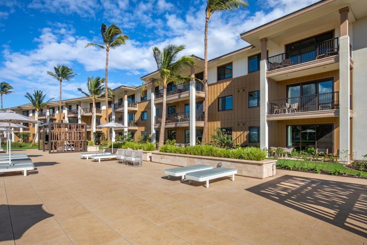 Hilton Grand Vacations Club Maui Bay Villas キヘイ エクステリア 写真