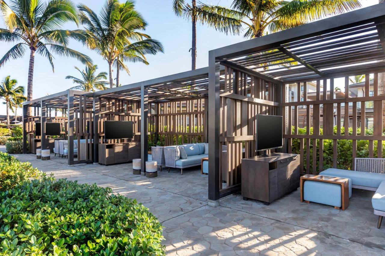 Hilton Grand Vacations Club Maui Bay Villas キヘイ エクステリア 写真