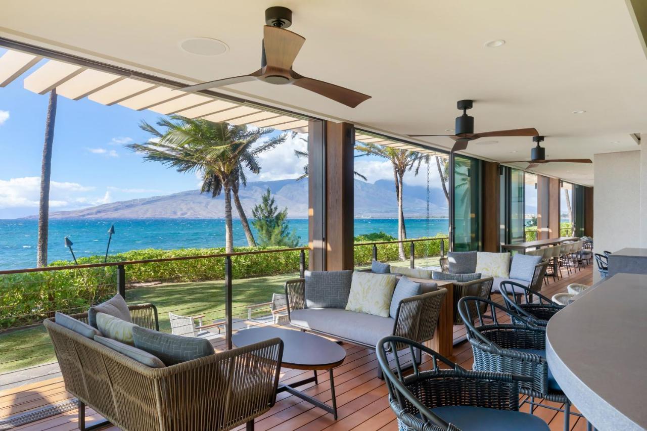 Hilton Grand Vacations Club Maui Bay Villas キヘイ エクステリア 写真