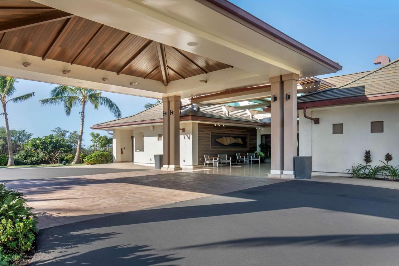 Hilton Grand Vacations Club Maui Bay Villas キヘイ エクステリア 写真