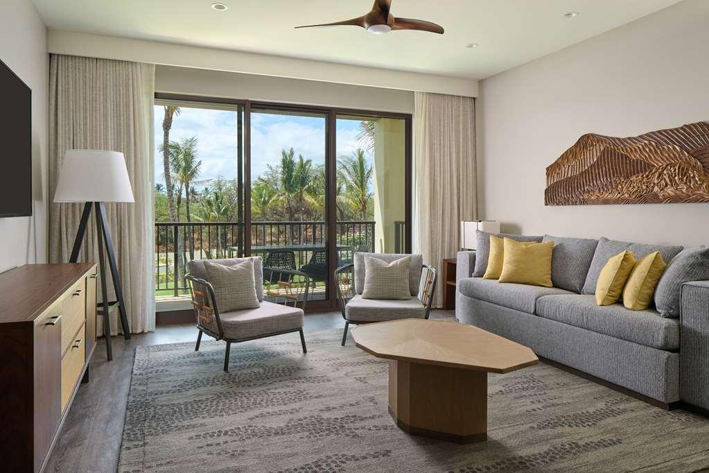 Hilton Grand Vacations Club Maui Bay Villas キヘイ 部屋 写真