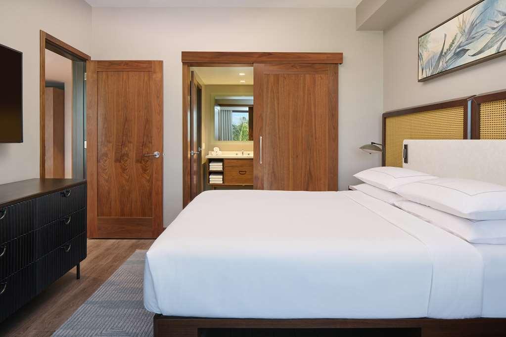 Hilton Grand Vacations Club Maui Bay Villas キヘイ 部屋 写真