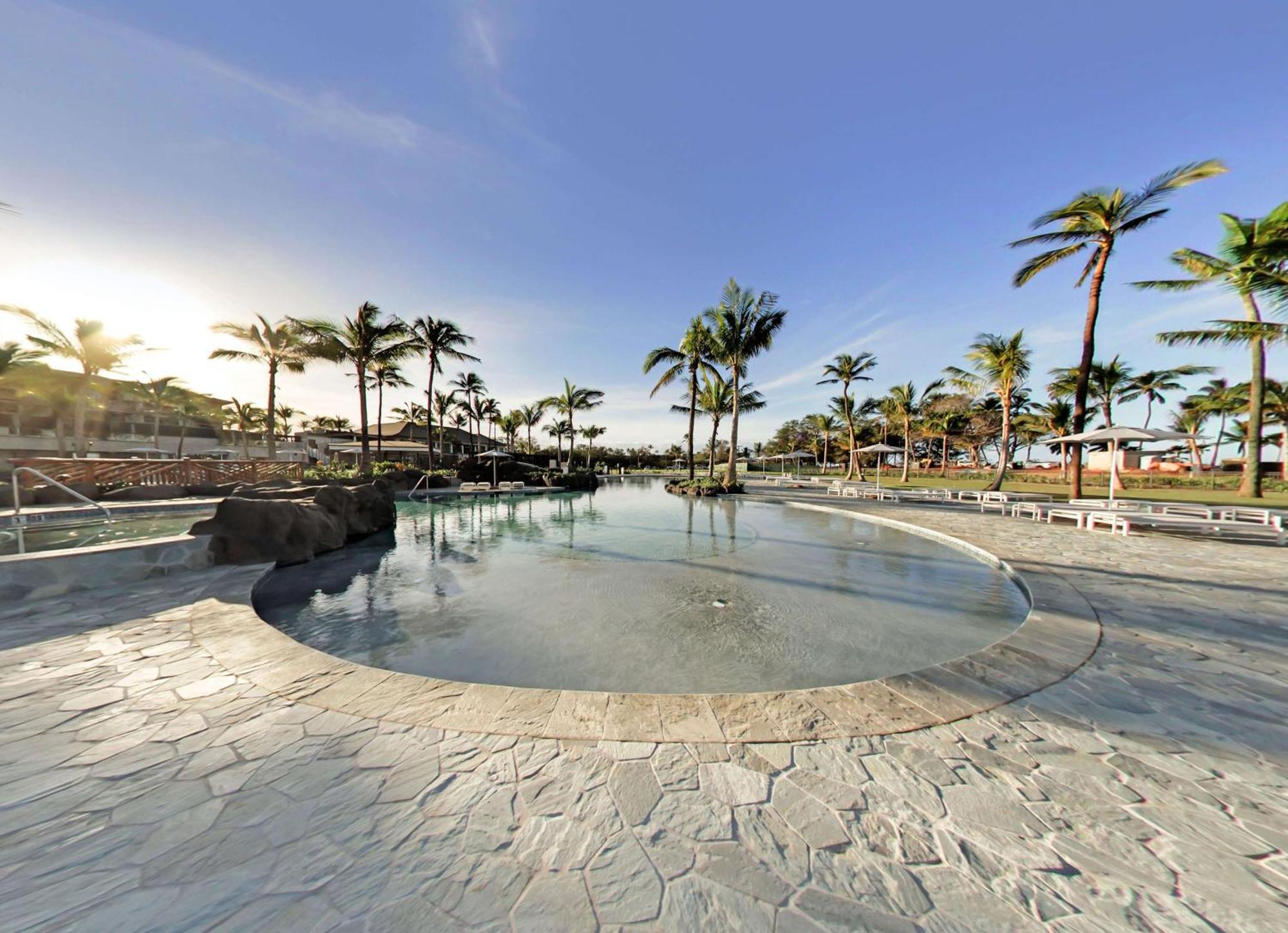 Hilton Grand Vacations Club Maui Bay Villas キヘイ エクステリア 写真