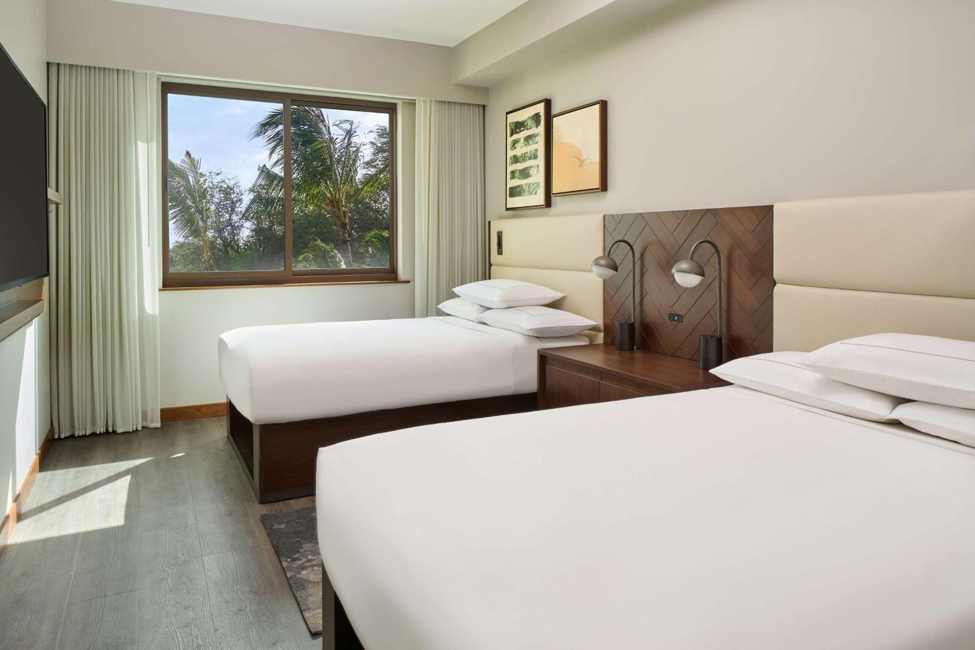 Hilton Grand Vacations Club Maui Bay Villas キヘイ エクステリア 写真