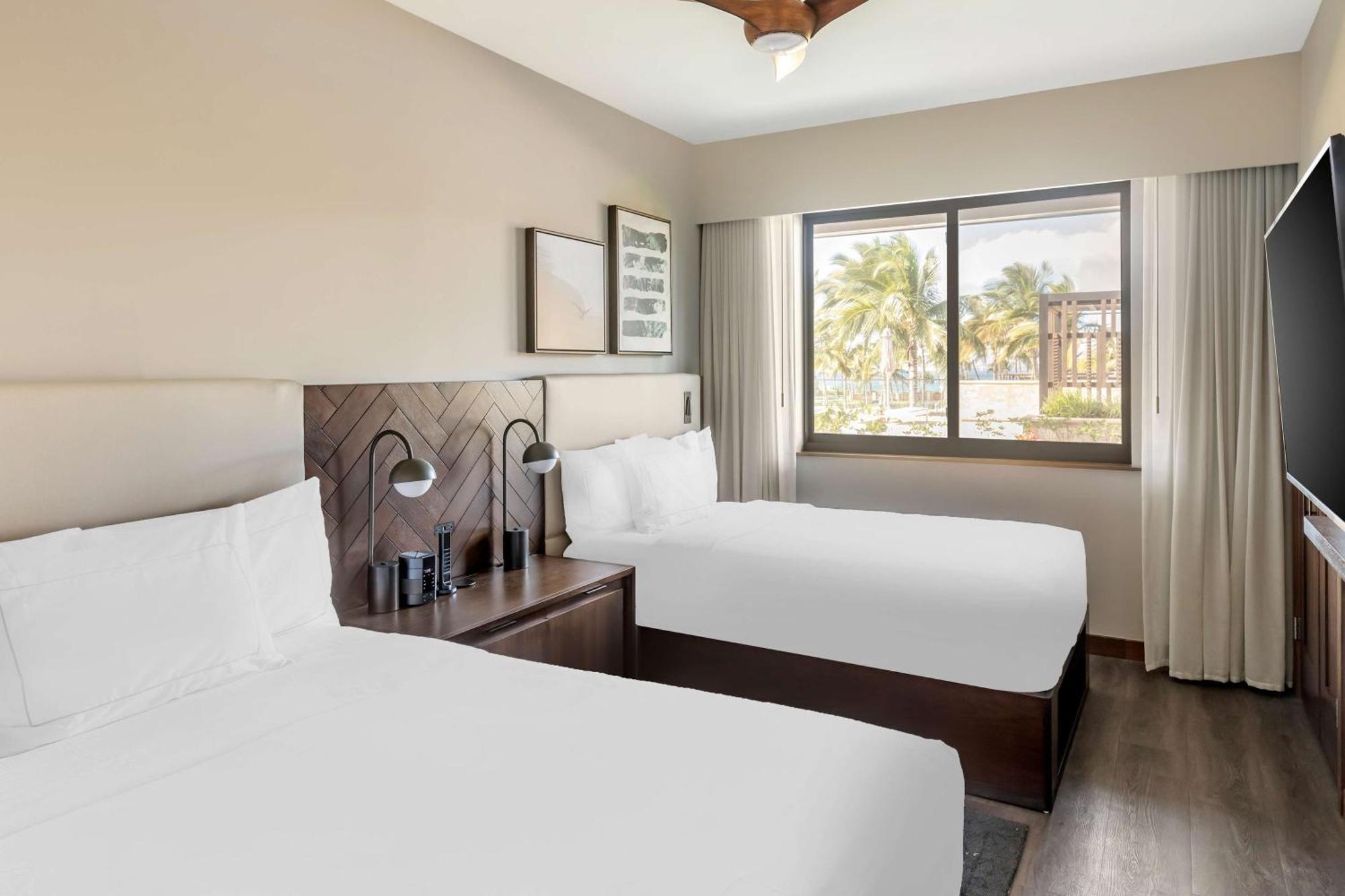 Hilton Grand Vacations Club Maui Bay Villas キヘイ エクステリア 写真