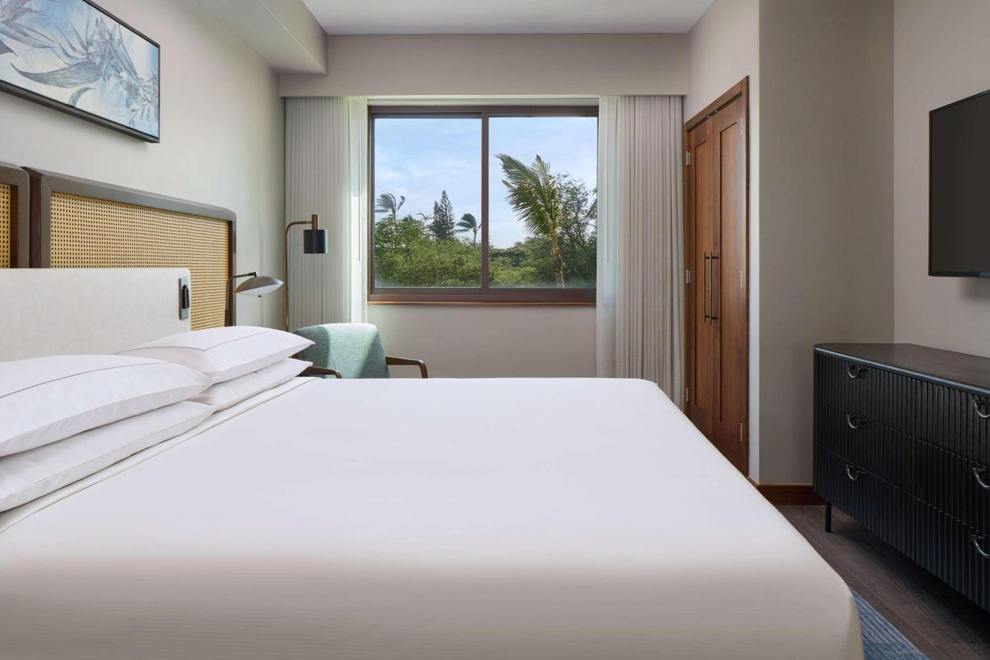 Hilton Grand Vacations Club Maui Bay Villas キヘイ エクステリア 写真