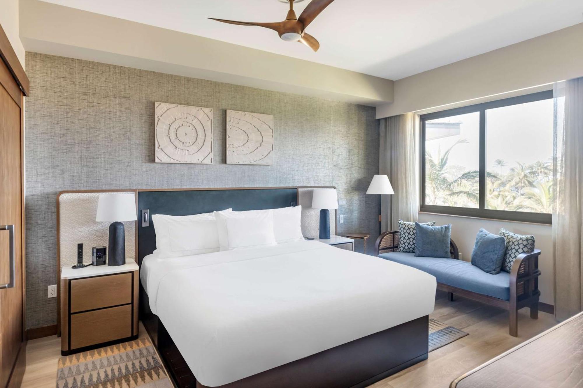 Hilton Grand Vacations Club Maui Bay Villas キヘイ エクステリア 写真