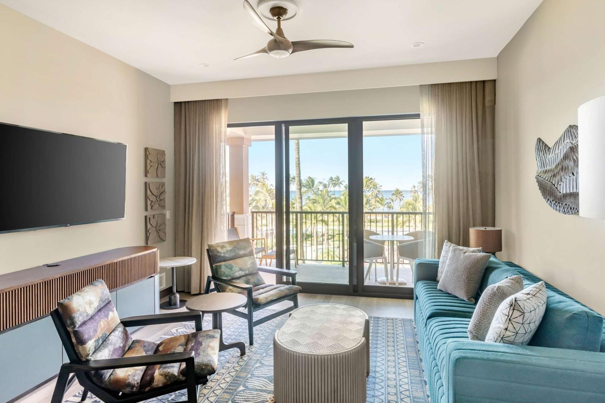 Hilton Grand Vacations Club Maui Bay Villas キヘイ エクステリア 写真