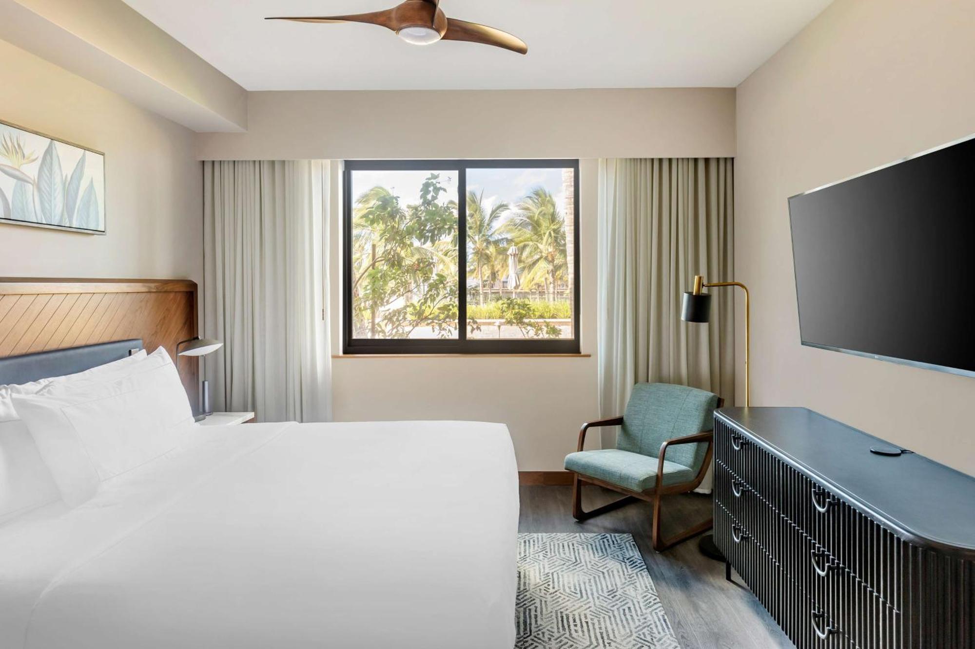 Hilton Grand Vacations Club Maui Bay Villas キヘイ エクステリア 写真