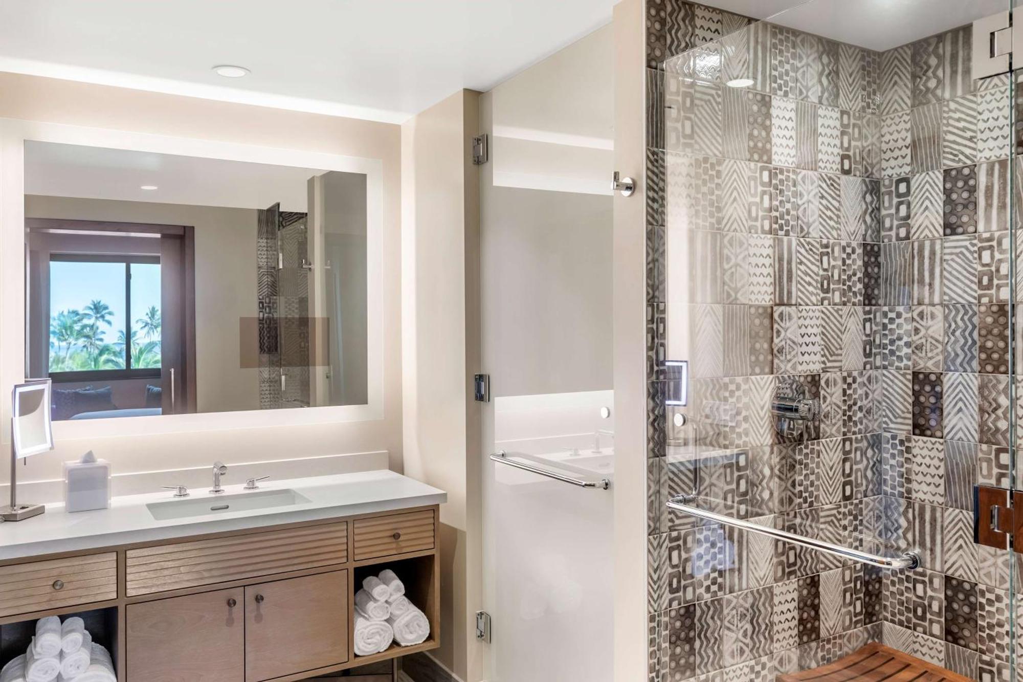 Hilton Grand Vacations Club Maui Bay Villas キヘイ エクステリア 写真