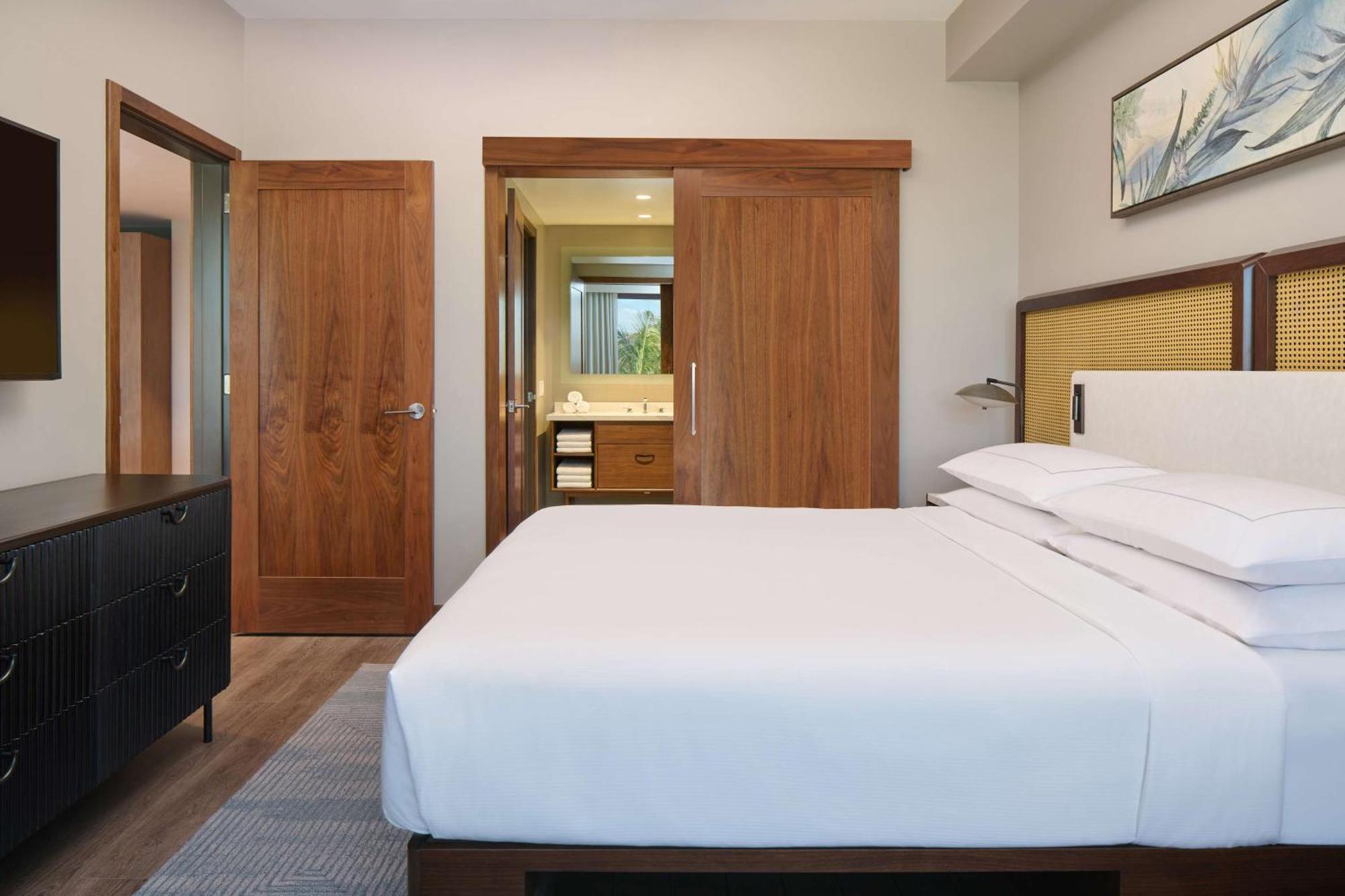 Hilton Grand Vacations Club Maui Bay Villas キヘイ エクステリア 写真