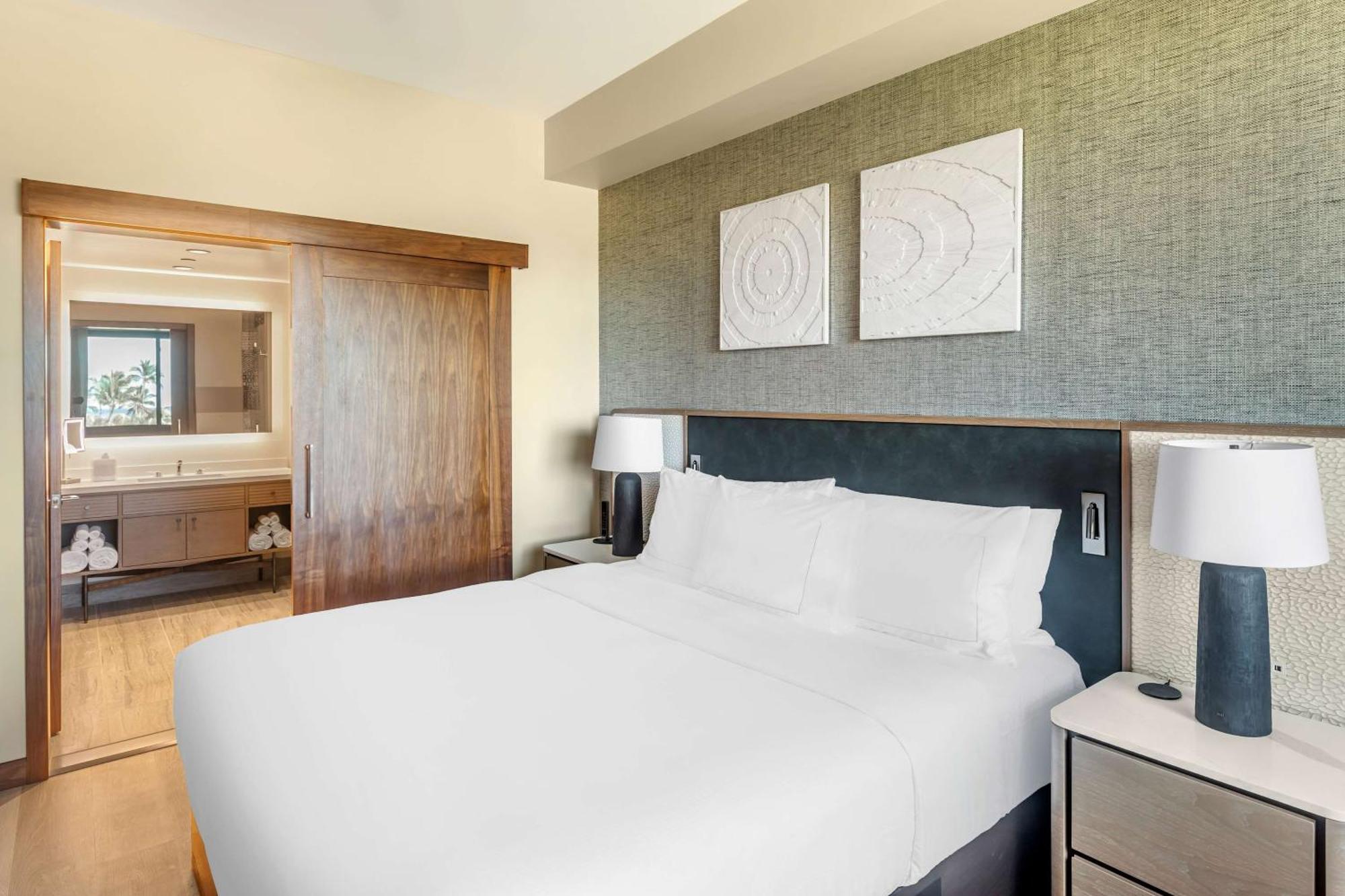 Hilton Grand Vacations Club Maui Bay Villas キヘイ エクステリア 写真