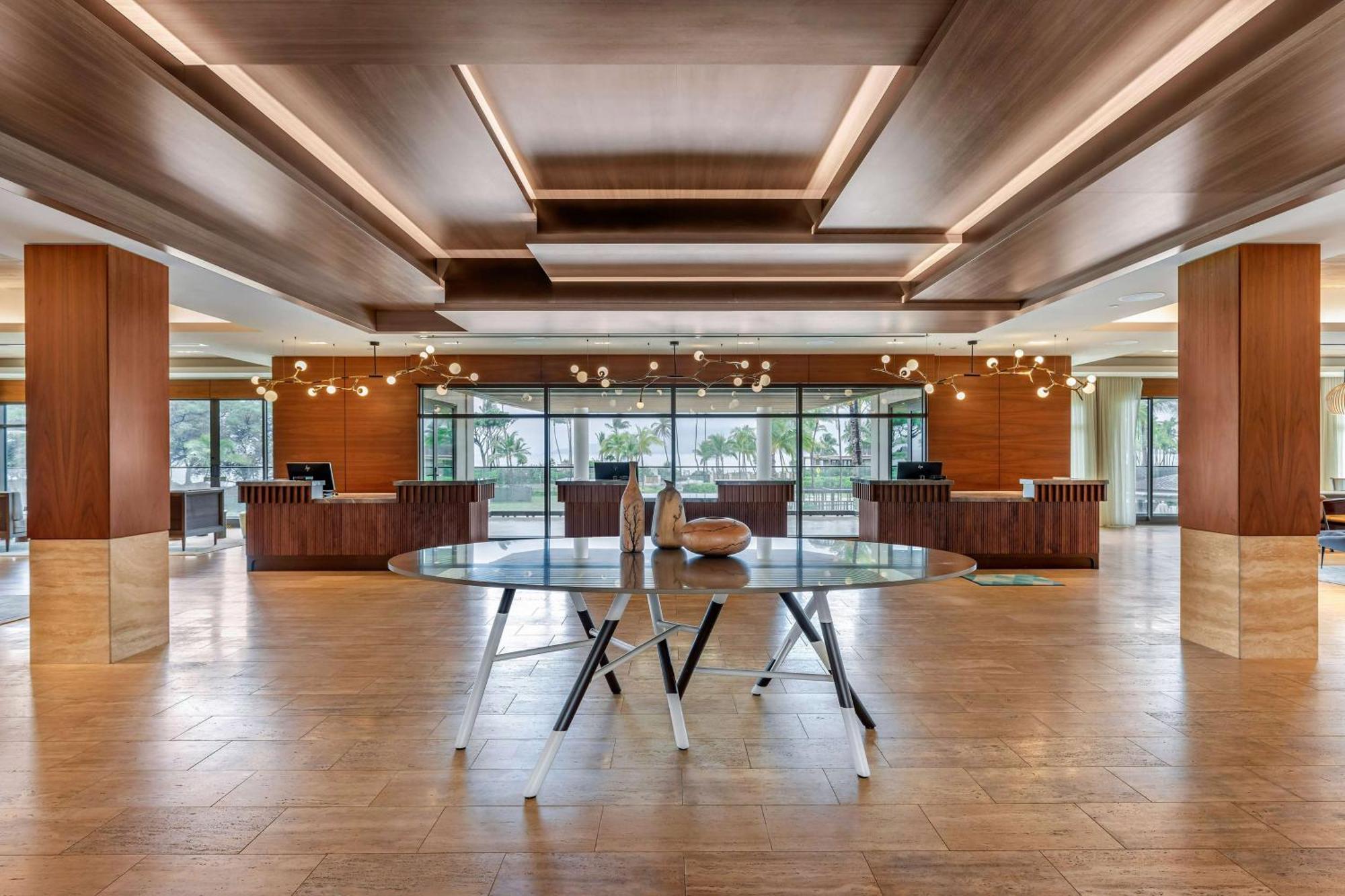 Hilton Grand Vacations Club Maui Bay Villas キヘイ エクステリア 写真