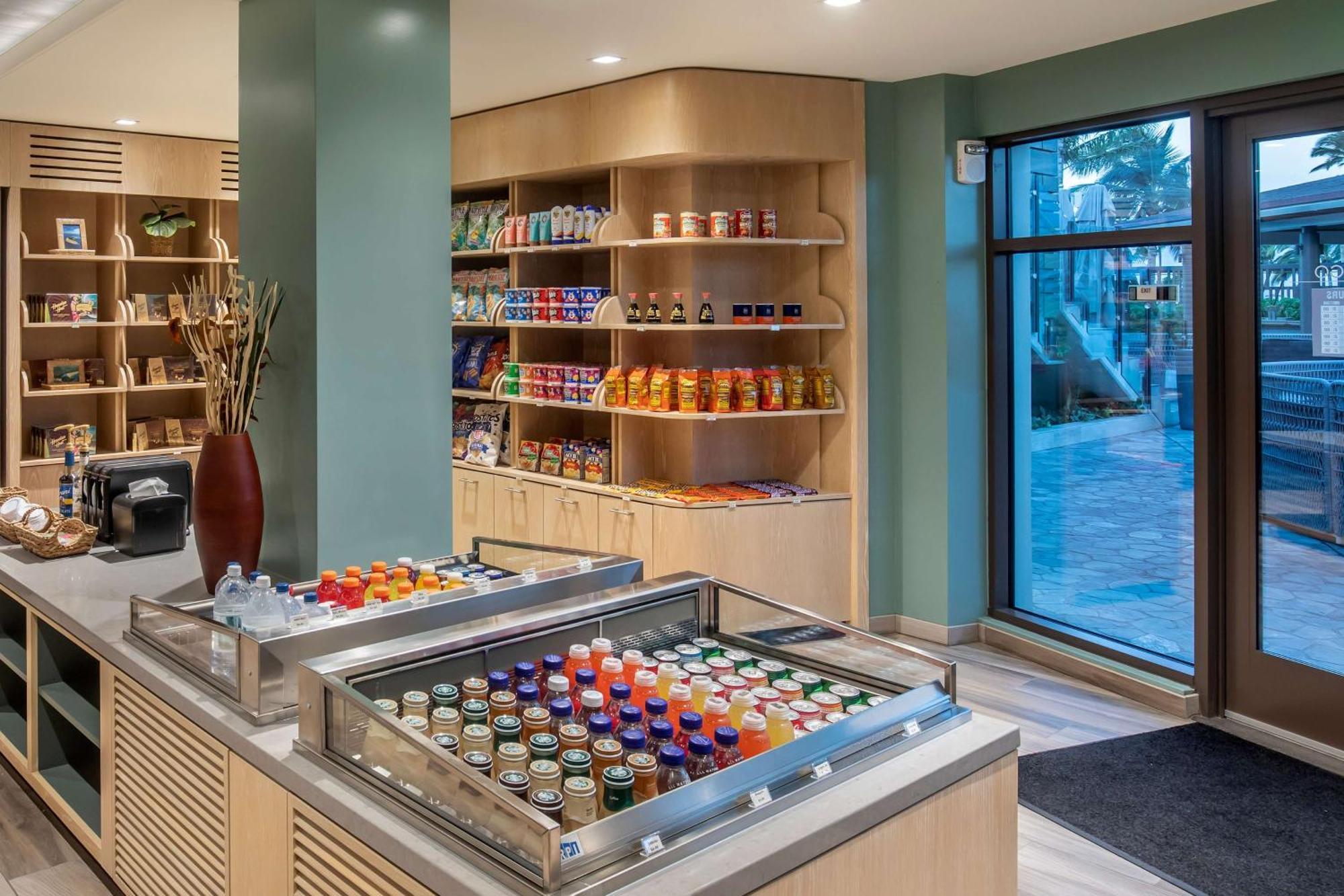 Hilton Grand Vacations Club Maui Bay Villas キヘイ エクステリア 写真