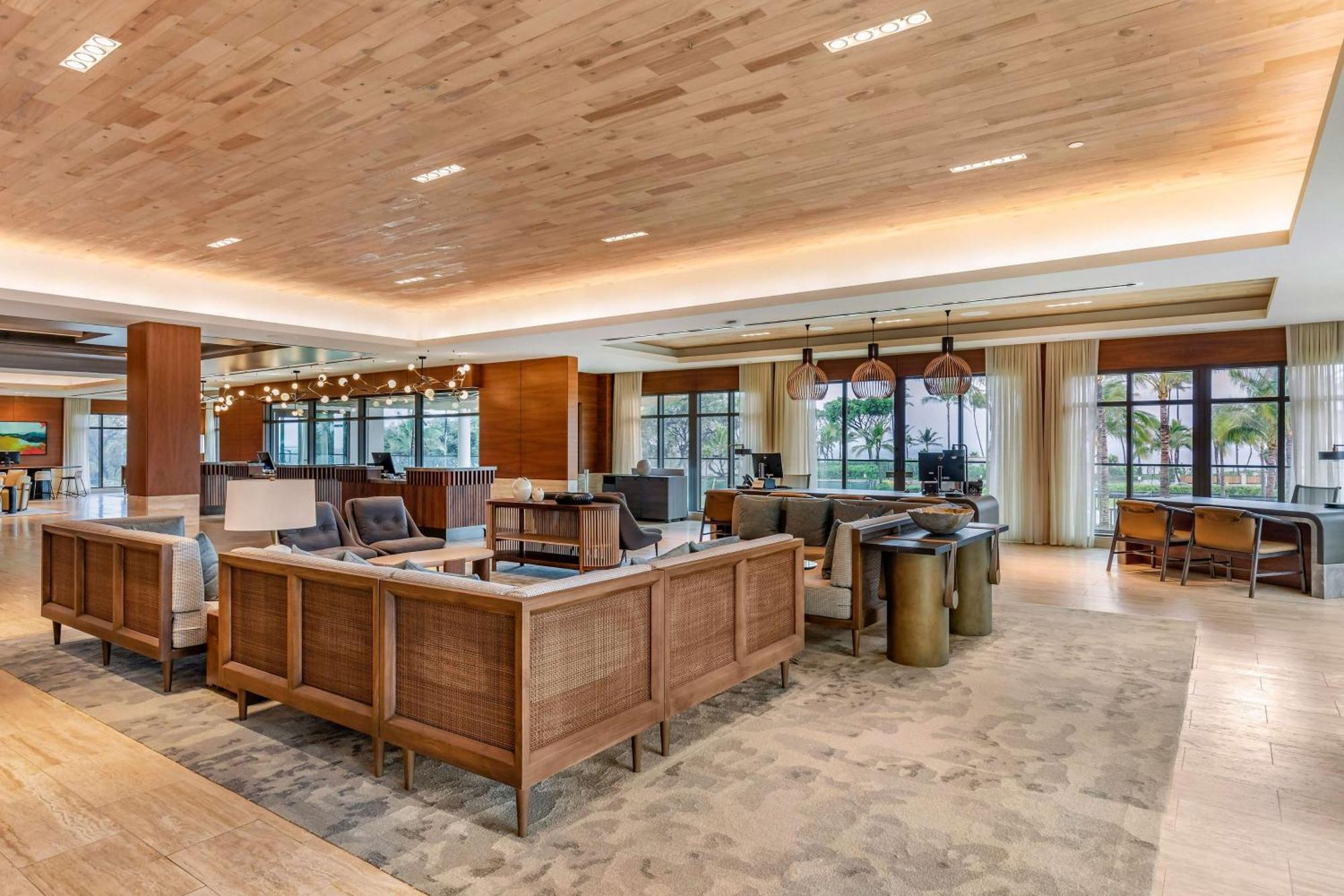 Hilton Grand Vacations Club Maui Bay Villas キヘイ エクステリア 写真