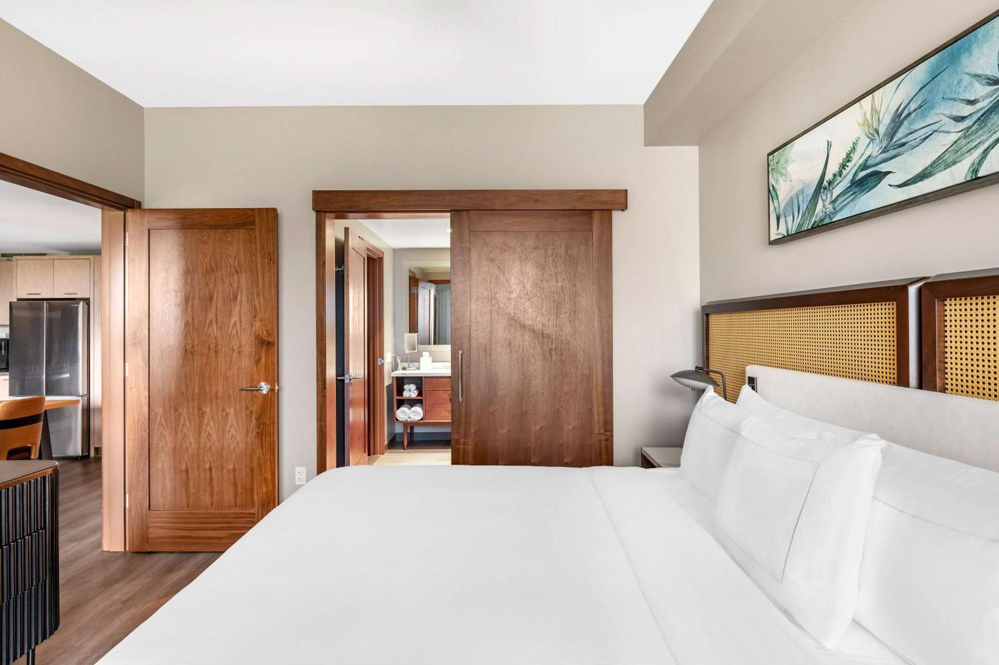 Hilton Grand Vacations Club Maui Bay Villas キヘイ エクステリア 写真