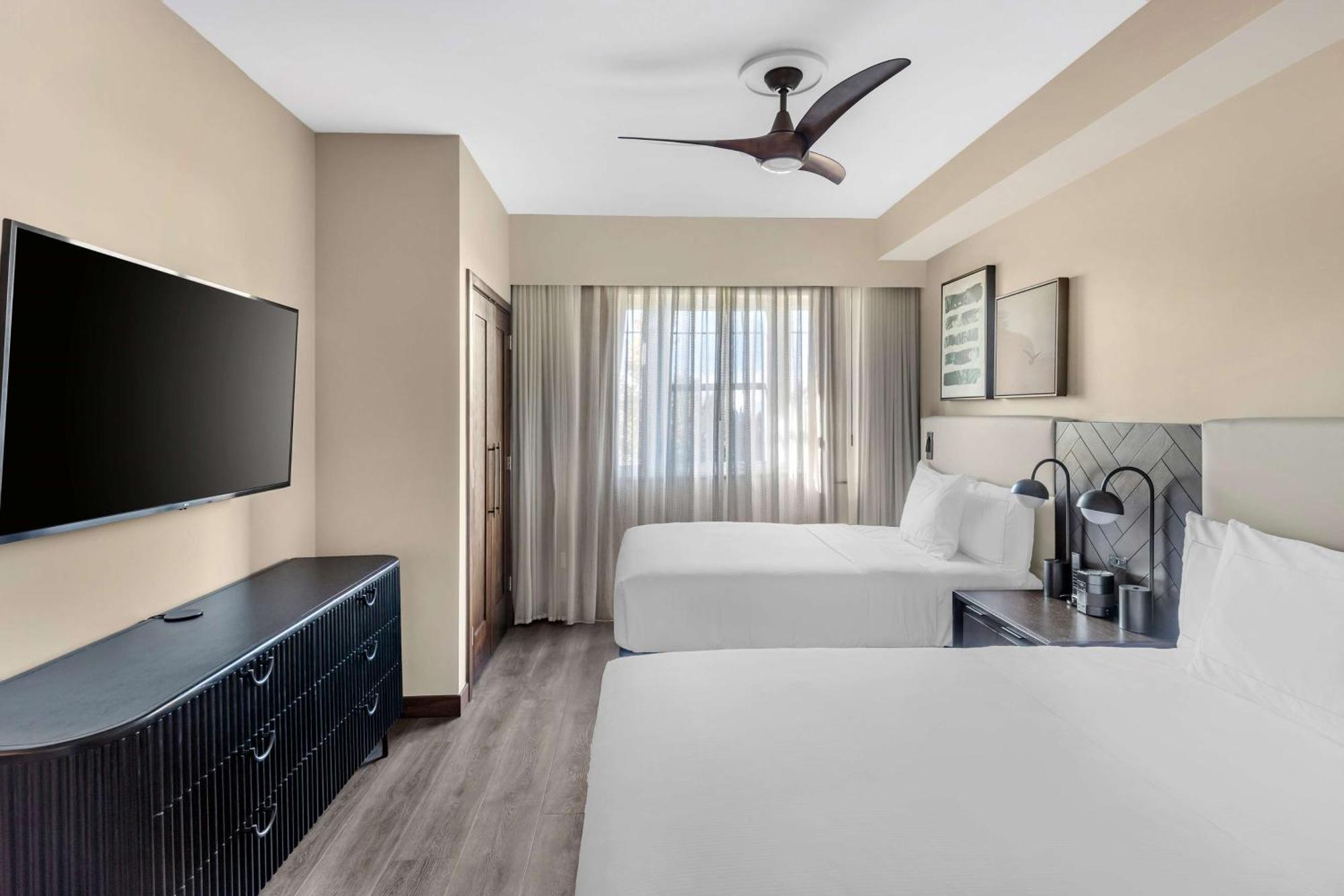 Hilton Grand Vacations Club Maui Bay Villas キヘイ エクステリア 写真