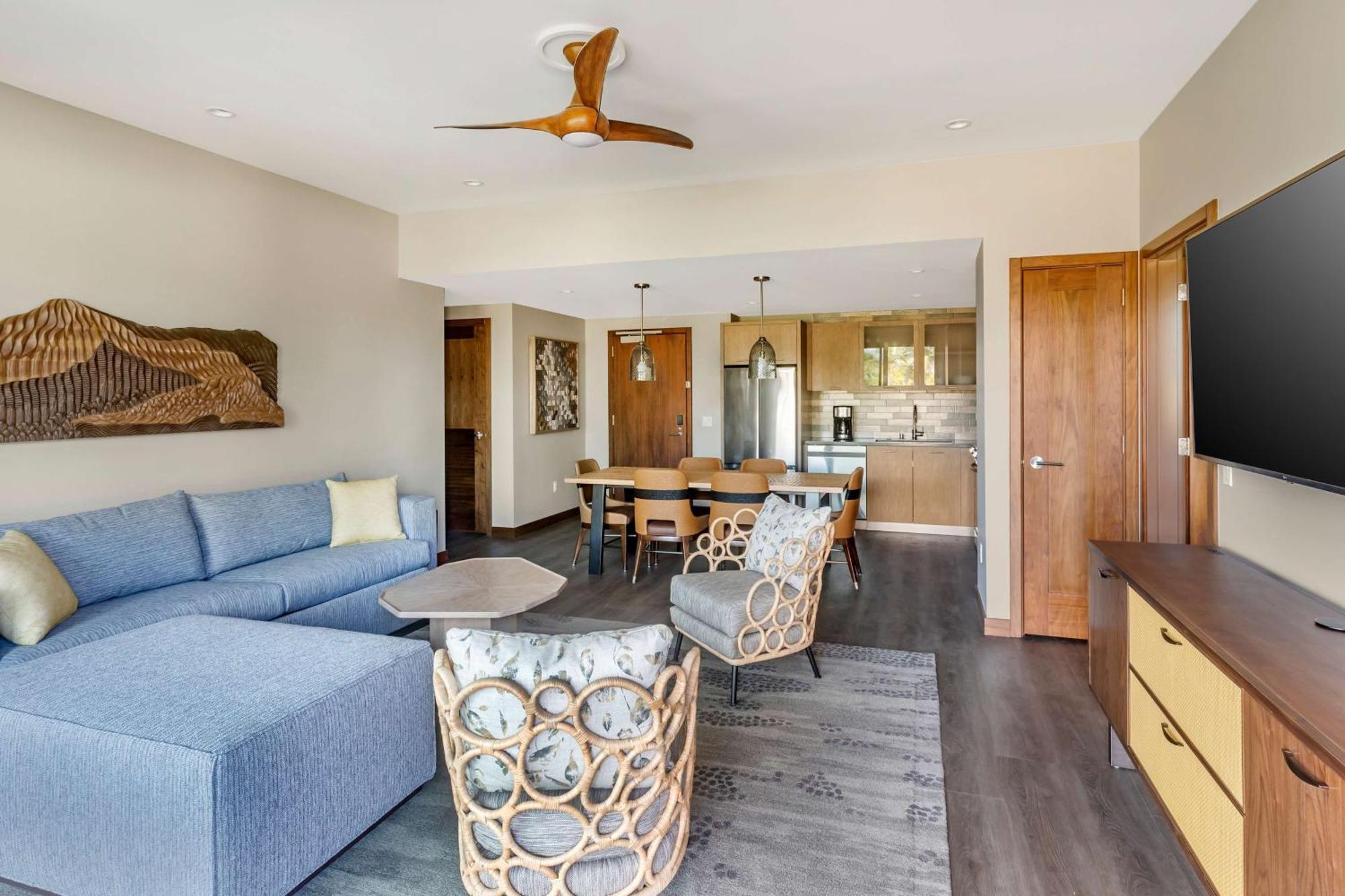 Hilton Grand Vacations Club Maui Bay Villas キヘイ エクステリア 写真