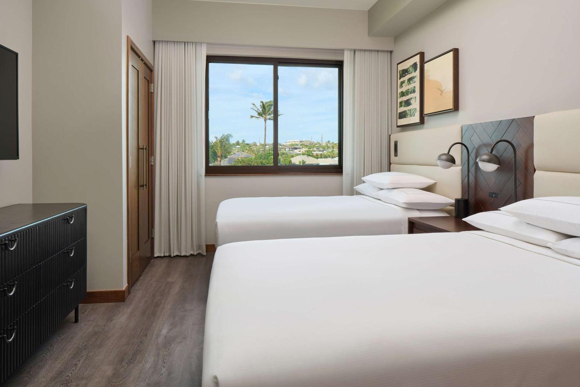 Hilton Grand Vacations Club Maui Bay Villas キヘイ エクステリア 写真